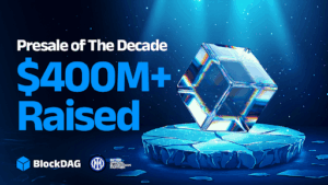 312K Holders Can’t Be Wrong: Here’s Why BlockDAG Might Be the Best Crypto Presale To Join Right Now!