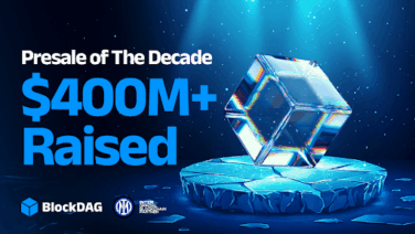 312K Holders Can’t Be Wrong: Here’s Why BlockDAG Might Be the Best Crypto Presale To Join Right Now!
