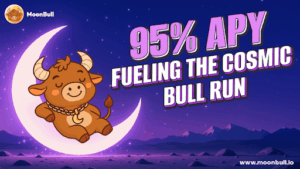 MoonBull Referral Frenzy: Snag 15% Instant Rewards in the Best Crypto Coin Presale, as Pepe and Apecoin Climb