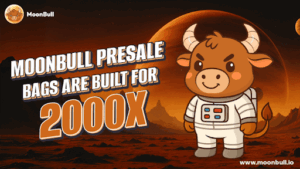 MoonBull’s 23-Stage Presale Blasts Off: Best Meme Coin Surges alongside SPX6900 and Brett’s Rise