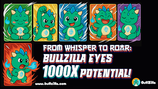top cryptos to buy now, BullZilla, Bull Zilla, BullZilla Presale