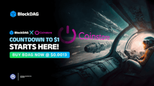 BlockDAG’s $403M Presale & Upcoming Deployment Event Leave XRP and Chainlink Waiting