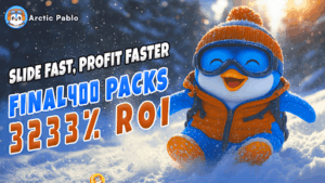 Arctic Pablo’s Coolest Exit: Grab 400% Bonus Before It’s Gone, While Cardano and Toncoin Thrive