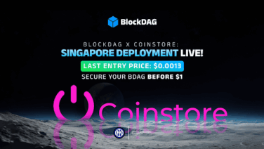 Shiba Inu Slides Hard, AAVE Stalls Below $318, BlockDAG Grabs Attention With $0.0013 Entry and Upcoming Deployment Event!