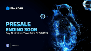BlockDAG Locks Price at $0.0013 as AAVE Rallies and Cardano Eyes $1.06! Which Crypto Should You Buy Now?
