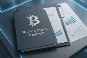 Institutions Now Control Nearly a Quarter of Bitcoin – Is a Supply Shock Coming?