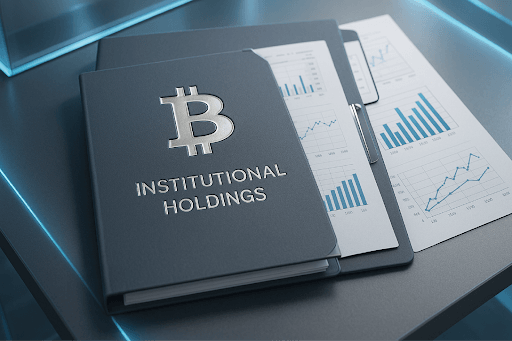 Institutions Now Control Nearly a Quarter of Bitcoin - Is a Supply Shock Coming?