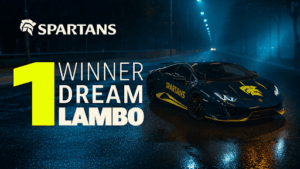 BetRivers Reaches 4 New States, Stake Steps Out of the UK, & Spartans Gets Spotlight with 300% Bonus & Lambo Giveaway