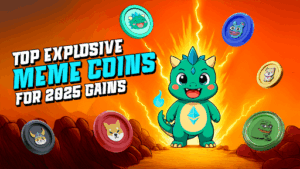 3 Best Crypto Coins with 100x Potential as an Explosive Presale Redefines High ROI Investments in 2025