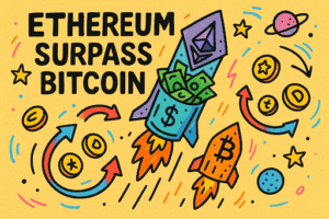 Ethereum ETF Inflows Surpass Bitcoin $1.4B vs $748M — Best Altcoins to Buy for 2025 Rotation Gains