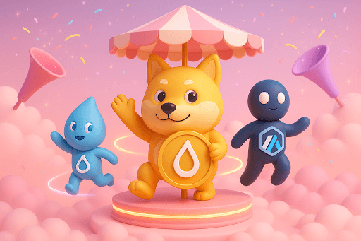 Best Crypto to Buy Now as DOGE Holds $0.28 Before ETF Debut - ARB and SUI Gain Market Buzz