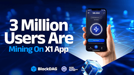 Best Crypto for the Future? Solana’s 75% Dropout vs BlockDAG’s 3M+ Loyal Users and $396M in Growth