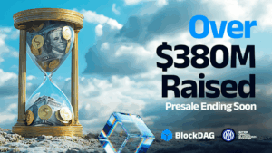BlockDAG Soars Past $388M as SHIB Eyes 540% Rally and Stellar Targets $0.60 Breakout!
