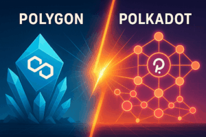 Polygon vs Polkadot: Blockchain Battle 2025 — MAGACOIN FINANCE Emerging as Rival