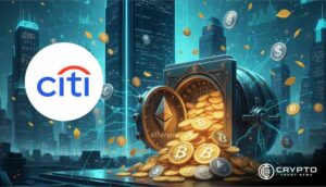 Citi Bank Positions for Direct Crypto Custody With Dual Tech Strategy