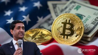 Congressman Ro Khanna Proposes A Bill to Ban Lawmakers From Owning or Creating Cryptocurrencies