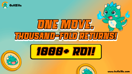 FLOKI Price Forecast Seems Bullish, while BullZilla Presale Ignites as the Best Crypto Presale to Buy This October