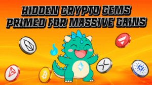 9 Top Coins to Watch as BullZilla Emerges as the Best Crypto Presale with 100x Potential