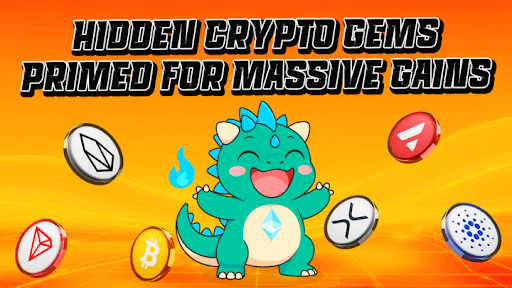 9 Top Coins to Watch as BullZilla Emerges as the Best Crypto Presale with 100x Potential