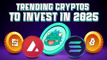From Hype to High ROI: Analysts Reveal the 6 Top New Cryptos to Invest in Now This Year