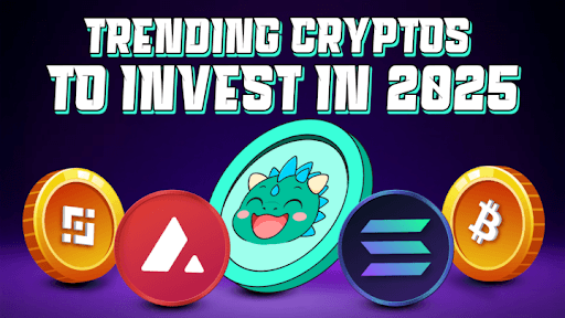 From Hype to High ROI: Analysts Reveal the 6 Top New Cryptos to Invest in Now This Year
