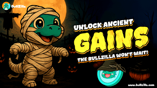 Bitcoin Rallies, Polkadot Grows, BullZilla Delivers 2,548.15% ROI as the Best Crypto Presale of the Year