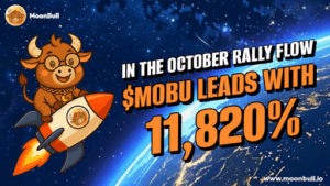 Uptober 2025 Turns Green: Is MoonBull, Polkadot, or Solana the Best Crypto to Watch in 2025?
