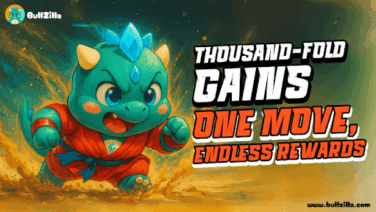 Top cryptos to buy ahead of Christmas, BullZilla Coin