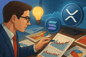 XRP and Solana Price Prediction — Best Altcoins to Buy Now as ETF Buzz Builds Inflows