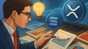 XRP and Solana Price Prediction — Best Altcoins to Buy Now as ETF Buzz Builds Inflows