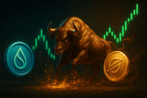 Sui and Stellar Show Stability While $3,500 into BullZilla’s Top New Presale in October 2025 Could Return $146K