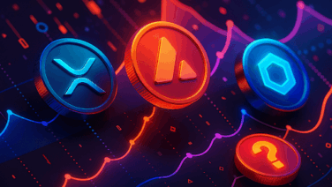 7 Best Altcoins to Buy for October 2025 — XRP, AVAX and LINK Named With 30x Upside Potential