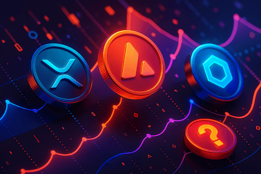 7 Best Altcoins to Buy for October 2025 — XRP, AVAX and LINK Named With 30x Upside Potential