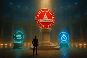 Solana Price Forecast: $500 in Sight as SUI and MAGACOIN FINANCE Gain Traction