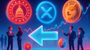 Best Crypto Presale 2025 — MAGACOIN FINANCE Surpasses $15.5M as XRP and Dogecoin Whales Rotate In