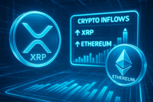 Best Crypto to Buy Now as Market Cap Hits $4.1T — XRP and Ethereum Lead Smart Money Inflows