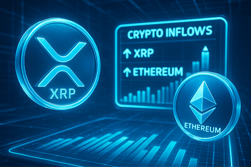 Best Crypto to Buy Now as Market Cap Hits $4.1T — XRP and Ethereum Lead Smart Money Inflows