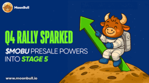 MoonBull’s Early Investors Score Big – Is It the Best Crypto to Invest in 2025 as Solana and Chainlink Stall?