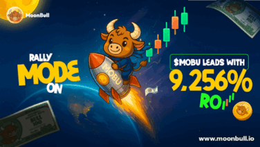 MoonBull Presale, MoonBull, $MOBU Presale