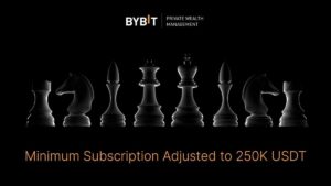 Bybit Lowers Barrier to Elite Wealth Management Solutions with Year-End Exclusive for VIP Clients