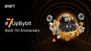Level Up with #7Up: Bybit’s 7th Anniversary Shares a $2.5 Million Thank-You with Nearly 80 Million Traders Worldwide