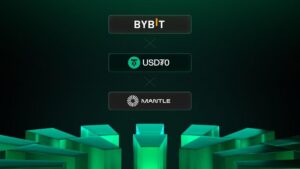 Mantle and Bybit Unite to Bring USDT0, the Omnichain Deployment of Tether’s USDT Stablecoin, to the Largest Exchange-Related Network
