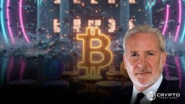 Schiff Warns Bitcoin