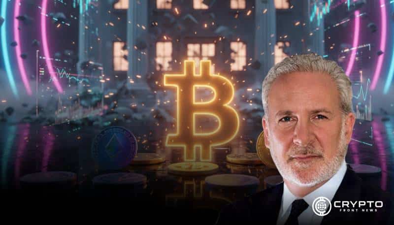 Schiff Warns Bitcoin