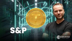Tether CEO Challenges S&P After USDT Stability Downgrade