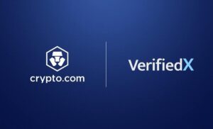 VerifiedX Partners with Crypto.com for Institutional Custody and Liquidity Solution