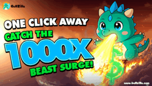 BullZilla Surges as the Top Meme Coin Presale in November – Over $1M Raised While Shiba Inu and Baby Doge Coin Rally
