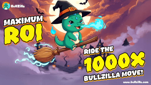 Top New Meme Coins for November: BullZilla Presale Surges Past $990K as Pepe and Bonk Lead the Comeback