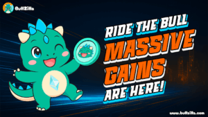 Missed the Bonk Wave? BullZilla Looks Like the Next 100x Meme Coin Presale Explosion