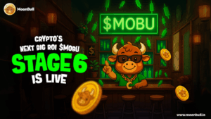 MoonBull Crosses $550K in Stage 6 – Could It Be the Best Crypto to Buy Under $1 as DOGE and SHIB Trade Sideways?